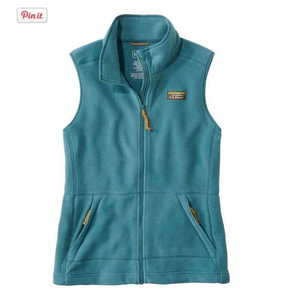 L.L. Bean Jackets & Coats Ll Bean Womens Mountain Classic Fleece